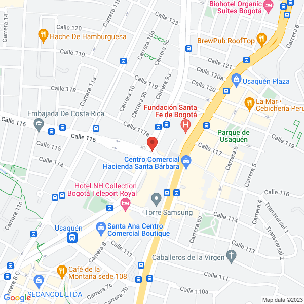 Mapa de Manuel Jose Ruiz Torres