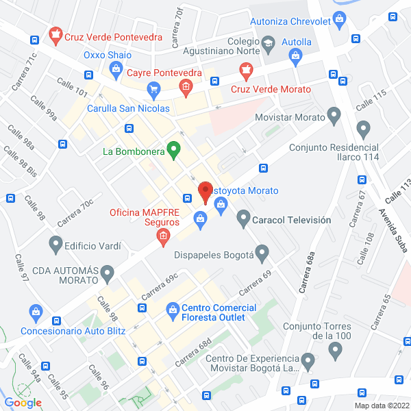 Mapa de Desayunadero La 49