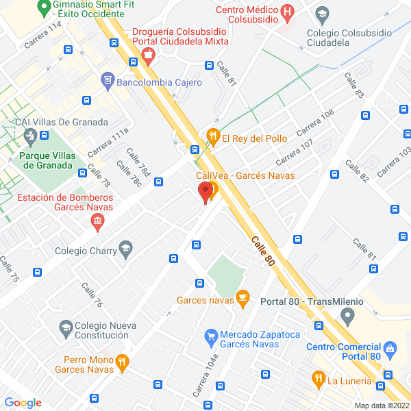 Mapa de Compremas