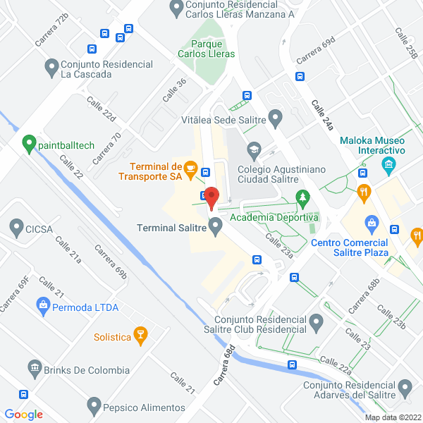 Mapa de Cooveracruz