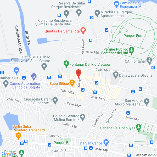 Mapa de Conductores Elegidos El Progreso
