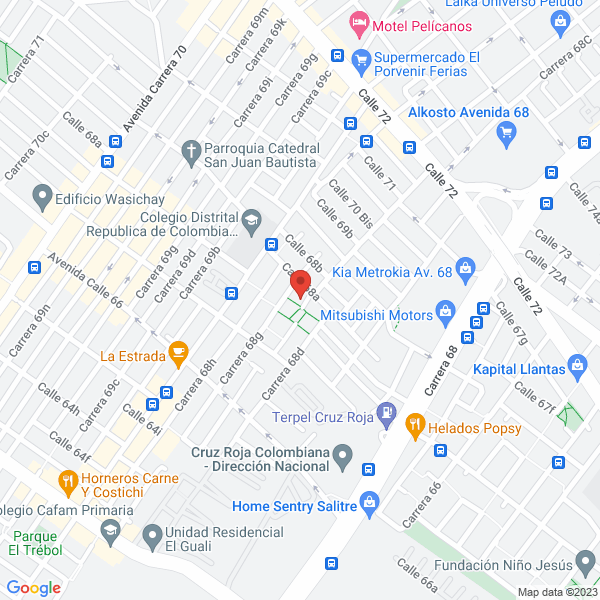 Mapa de Decoraciones Y Diseños