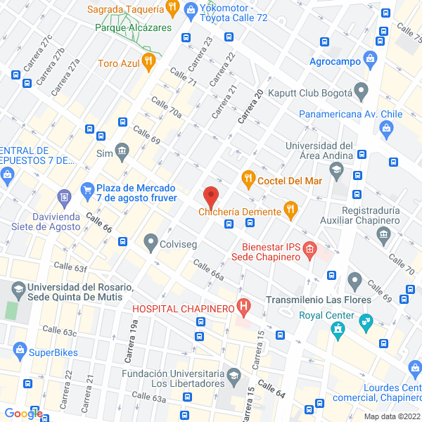 Mapa de Demoliciones Escayola