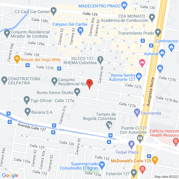 Mapa de Dinamika