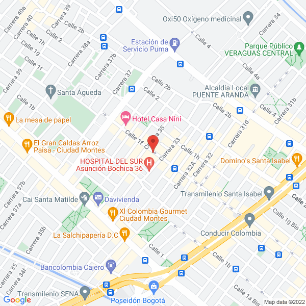 Mapa de Delgado Celiano