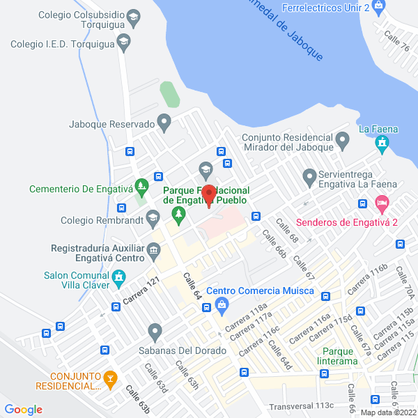 Mapa de Cootransunicarga