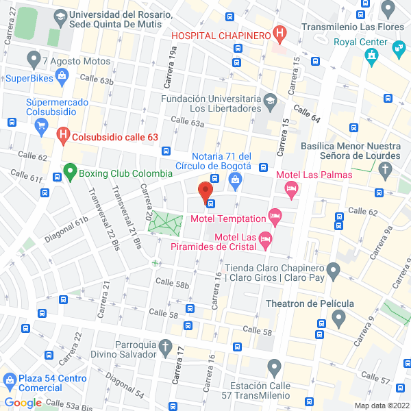 Mapa de Ec Plásticos