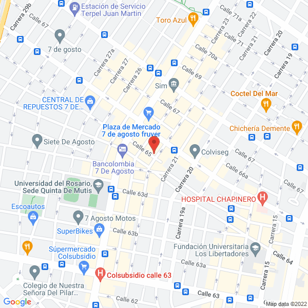 Mapa de Diseño Y Ornamentación