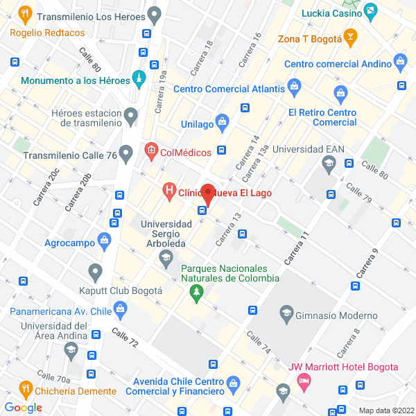 Mapa de Digital Intelligence Ltda.