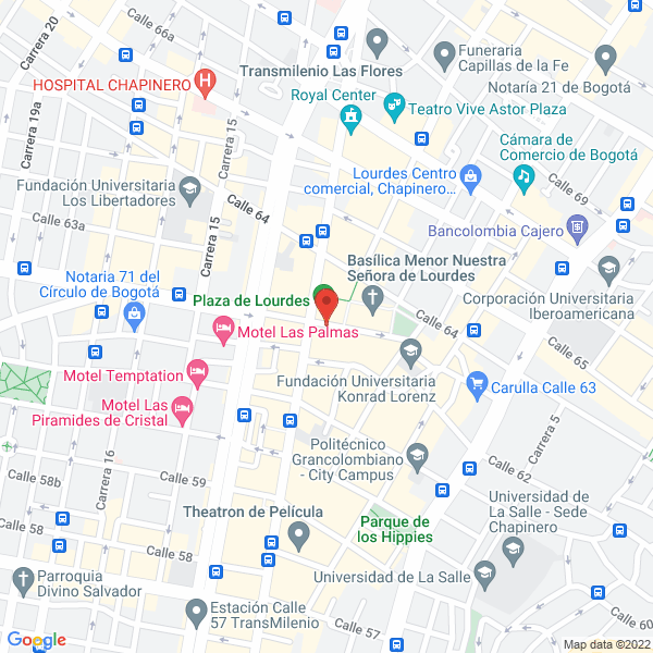 Mapa de Diseños Kassel