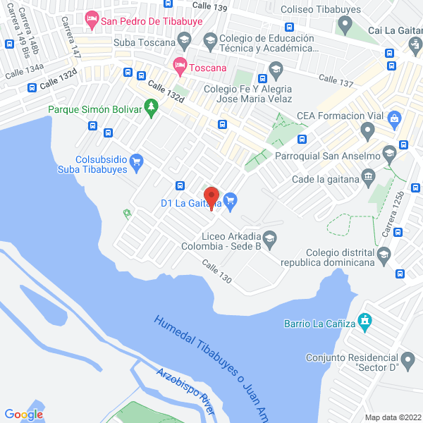 Mapa de Detalles By Patty