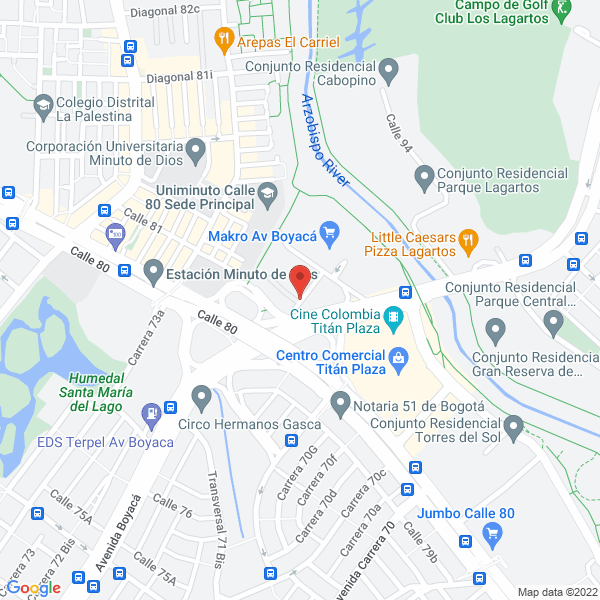Mapa de Dota Office