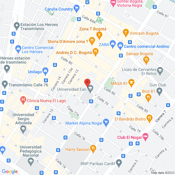 Mapa de Segura Jorge Enrique