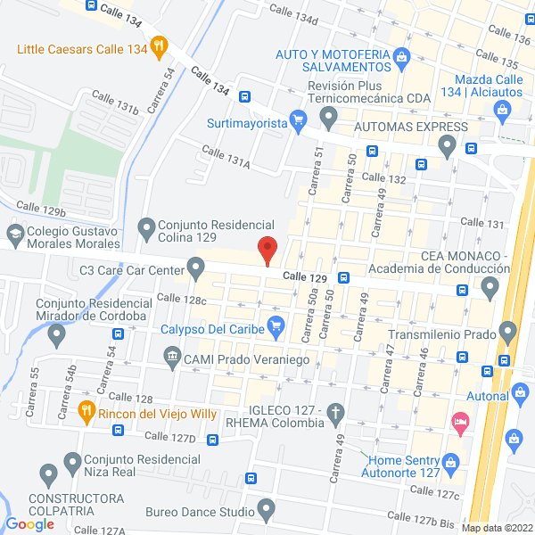 Mapa de El Botalon