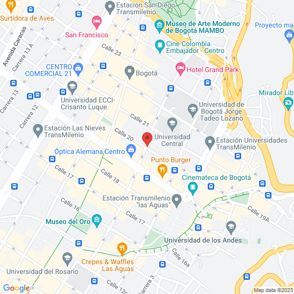 Mapa de Encuadernación Litografía Hugo