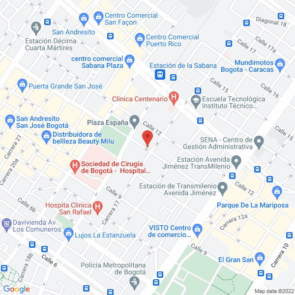 Mapa de Expertice S.A.S.
