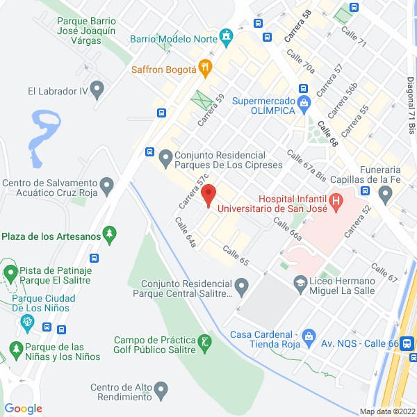 Mapa de IT Building Blocks S.A.S.