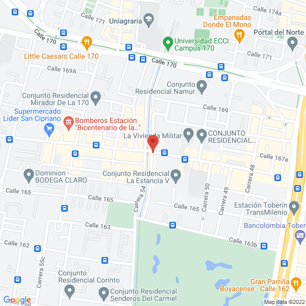 Mapa de Kobolts S.A.S.