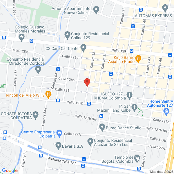 Mapa de Metal Prado Ornamentación