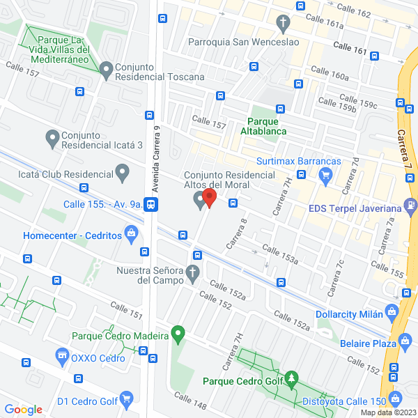 Mapa de Monesma José Luis