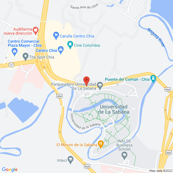 Map of Minarcol S.A.S.