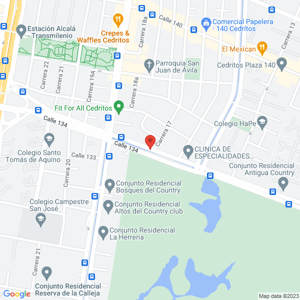 Mapa de Movilidad Sostenible Ltda.