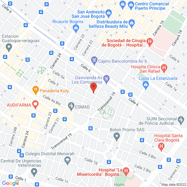 Mapa de Mazdel Emblemas