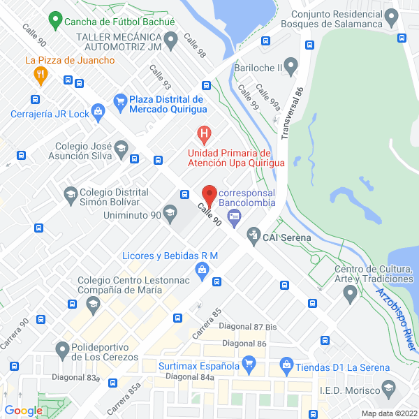 Mapa de Optomecánica