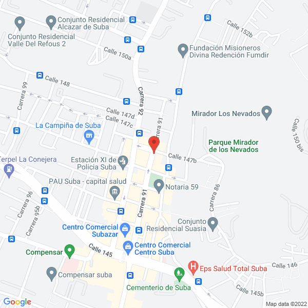 Mapa de Luces Sonido Y Video Edgar Ramirez