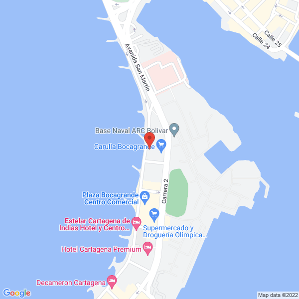 Map of Ramírez Barakat Efraín