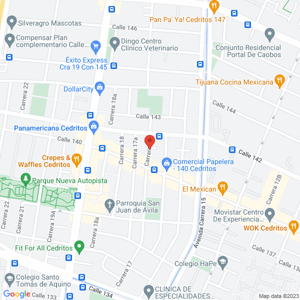 Mapa de Piel Canela Centro De Estetica Y Bronceado