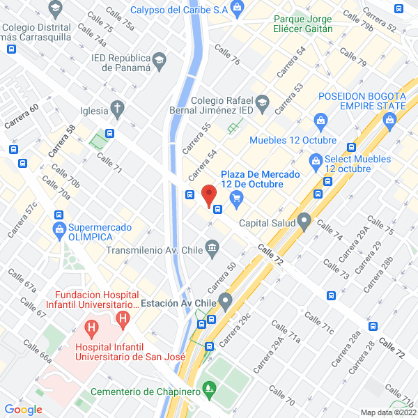 Mapa de Pintuland