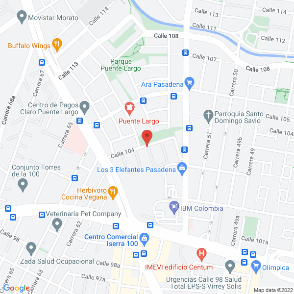 Mapa de 911 Producción De Eventos