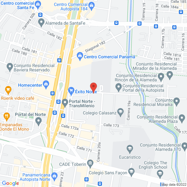 Mapa de Acabados Y Mantenimiento De Pisos Jorge García