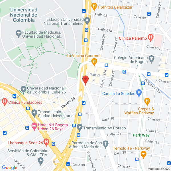 Mapa de Acuavélez