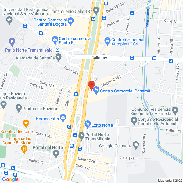 Mapa de Turivans Sas
