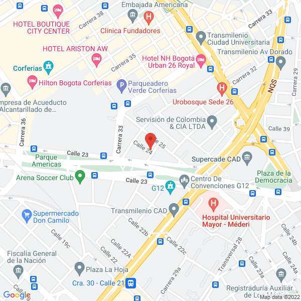 Mapa de Aditt