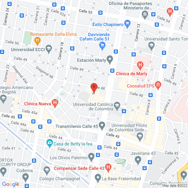 Mapa de Arte Digital Exifoto