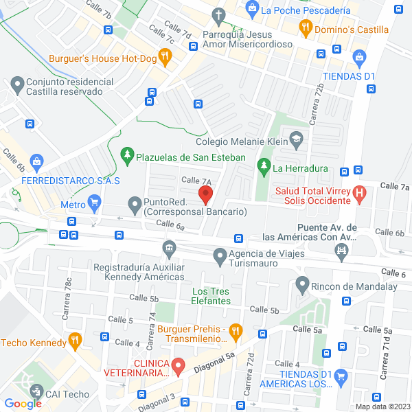 Mapa de Australian International Student Office - Aiso