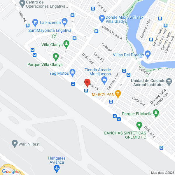 Mapa de Autlam De Nora María