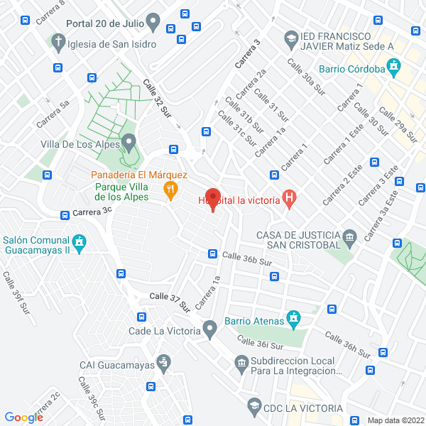 Mapa de Buenos Detectives En Infidelidad