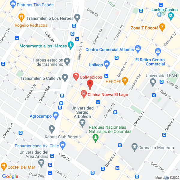 Mapa de Bastion Sistemas De Seguridad S.A.S.