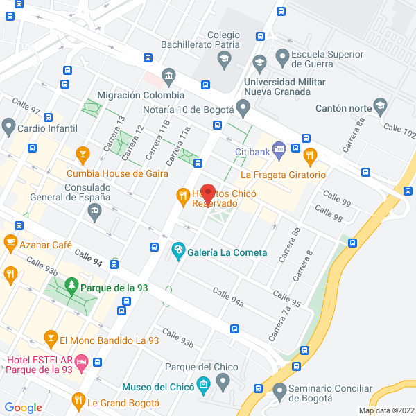Mapa de Bayter Jelk Eduardo