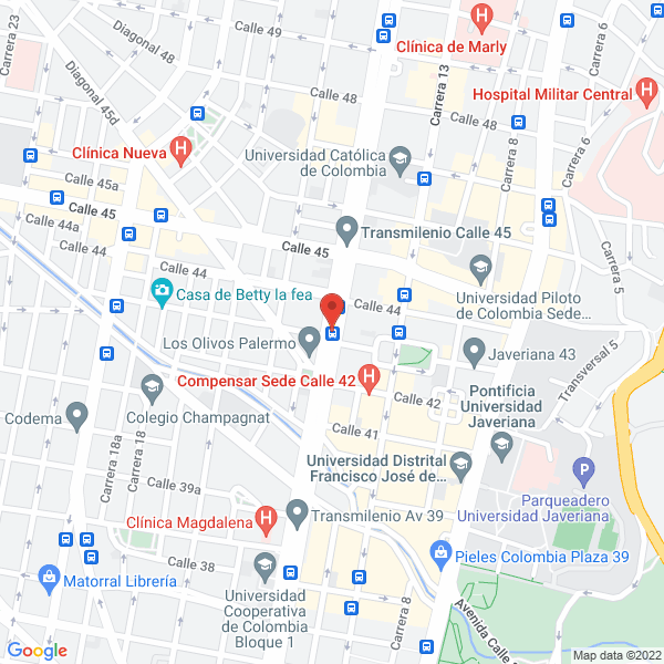 Mapa de Babel Publicidad