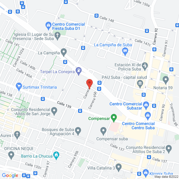 Mapa de Casa S.A.S.