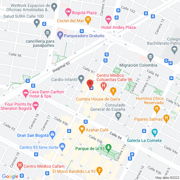 Mapa de Cle Lenguas Extranjeras
