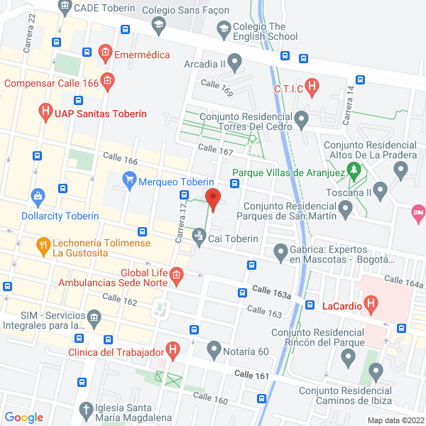 Mapa de Champiñones Orlando Velásquez