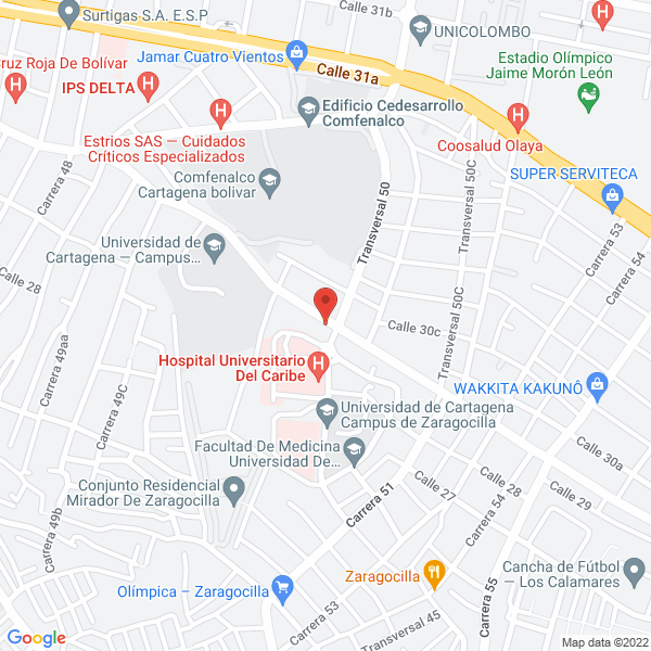 Map of Medi Shop
