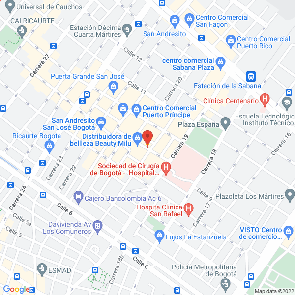 Mapa de Nefertiti'S