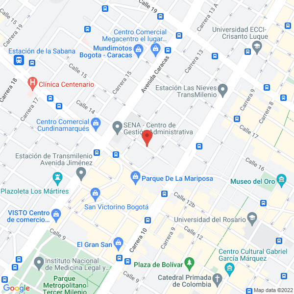 Mapa de Nova Electro Industrial Ltda.